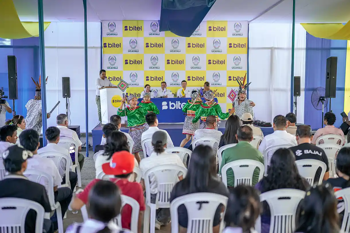 S/ 62.7 millones en tecnología para fortalecer la seguridad ciudadana en Pucallpa