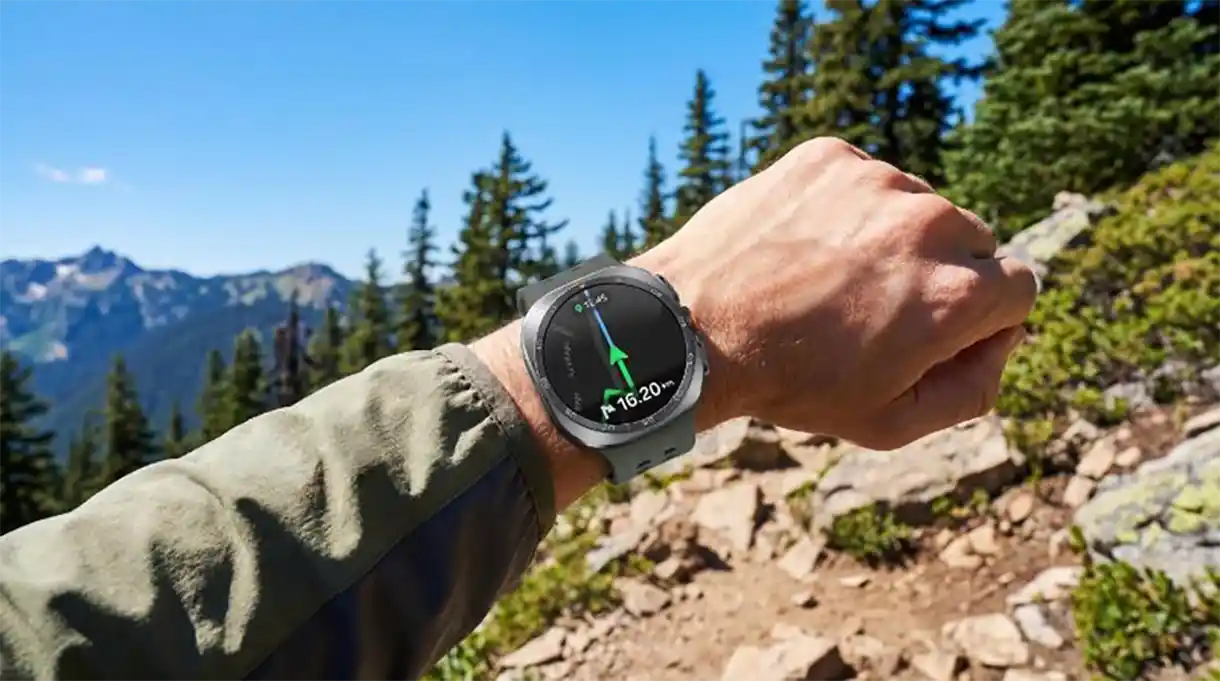 Samsung presenta en Perú la nueva serie Galaxy Watch
