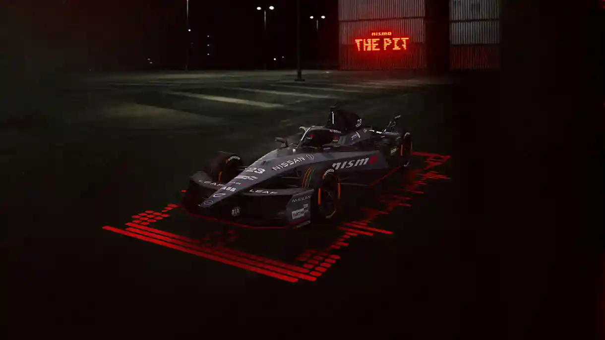 El equipo Nissan Formula E regresa a casa para las primeras carreras nocturnas de la serie en Tokio
