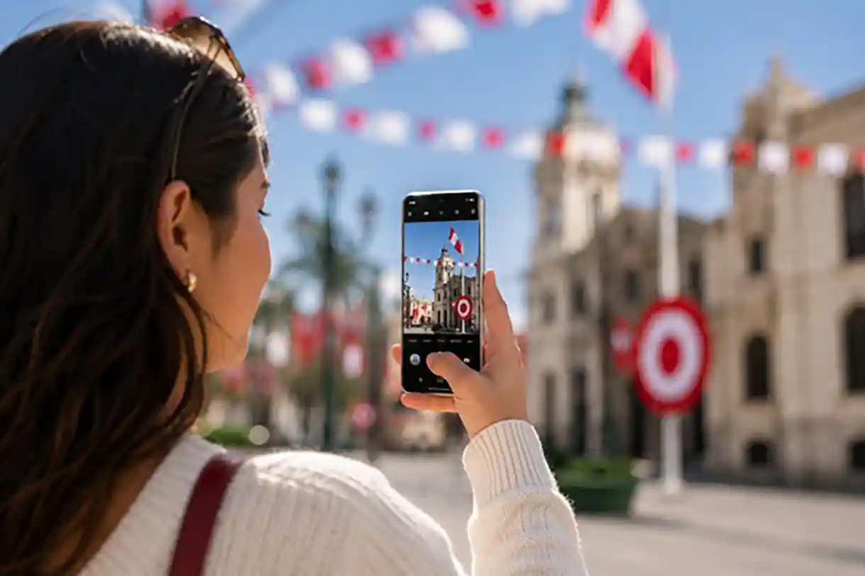 ¿Qué buscan los peruanos al comprar un smartphone? Cámara, batería y rendimiento lideran la decisión de compra
