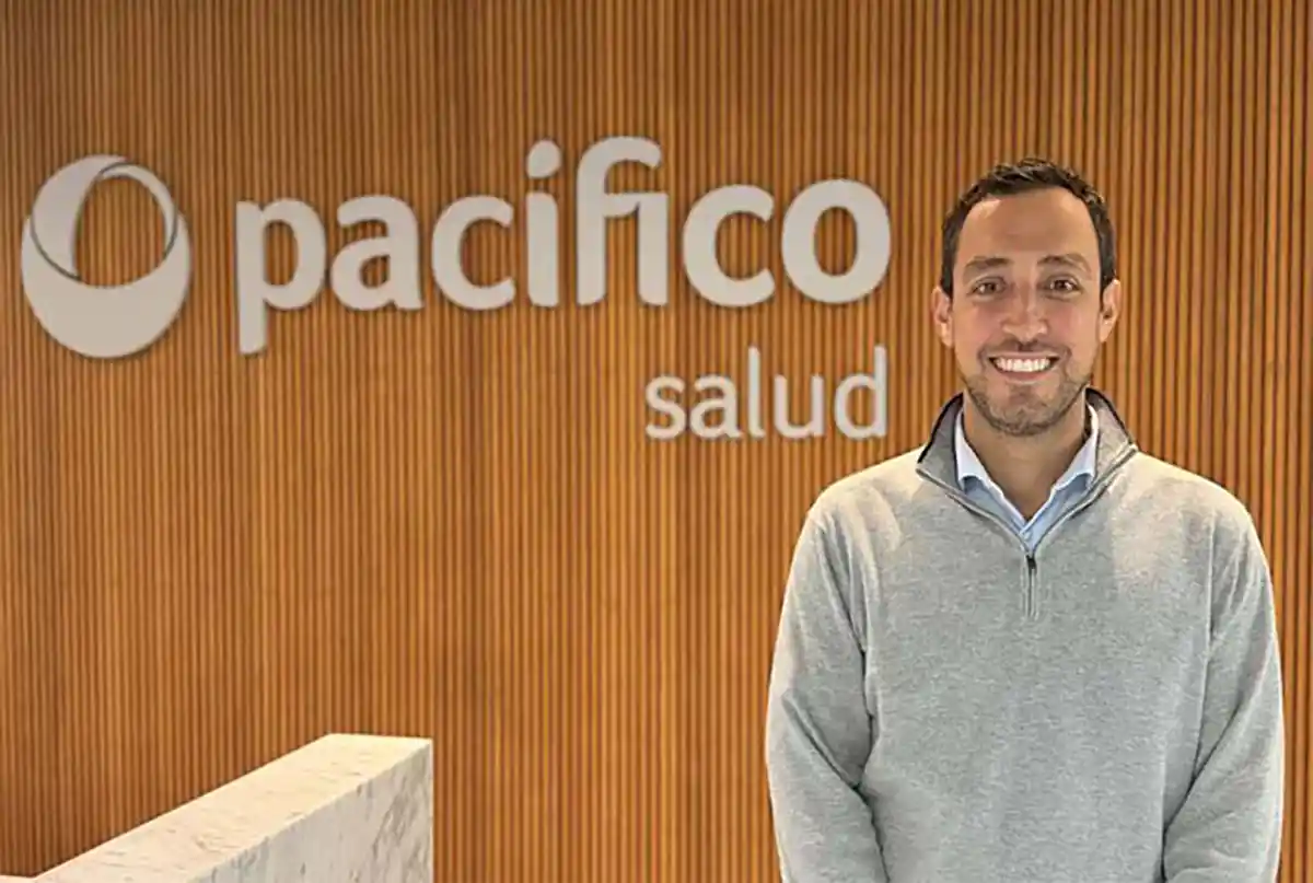 Pacífico Salud nombra a Jussef Hende como nuevo CFO