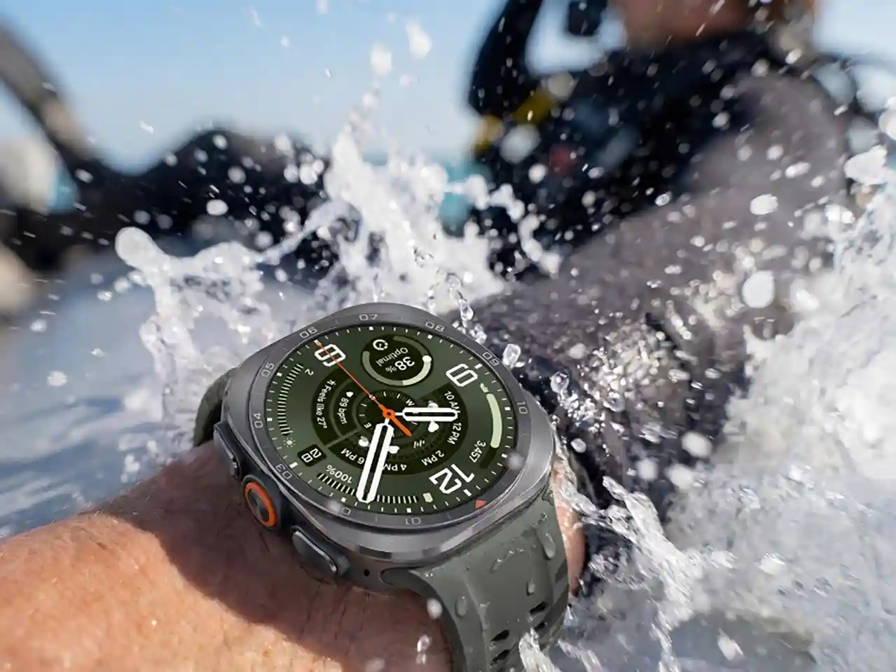 Samsung Galaxy Watch Ultra2 y Watch9: Tu compañero de salud en la muñeca