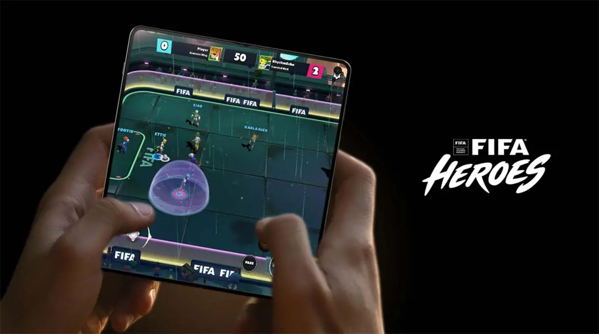 FIFA Heroes ya está disponible oficialmente
