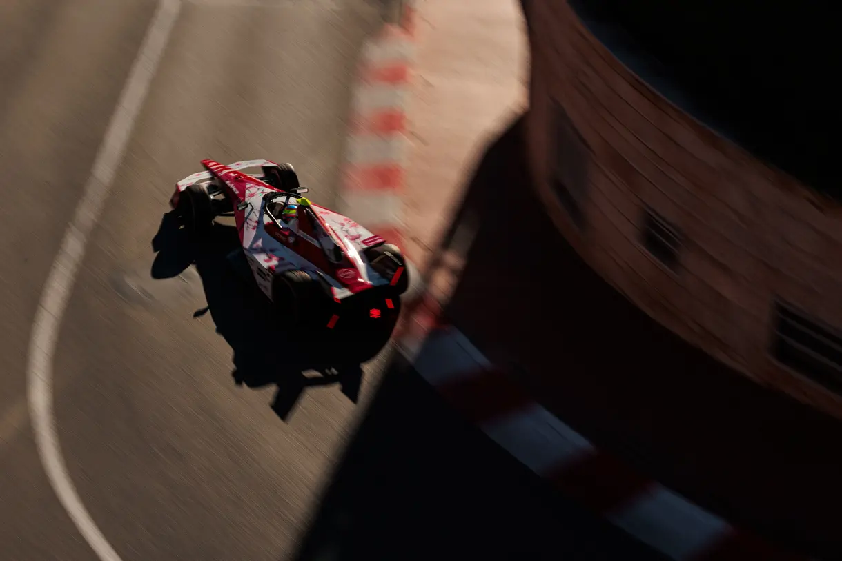 El equipo Nissan Formula E se dirige a Shanghái para la segunda parada de la serie en China