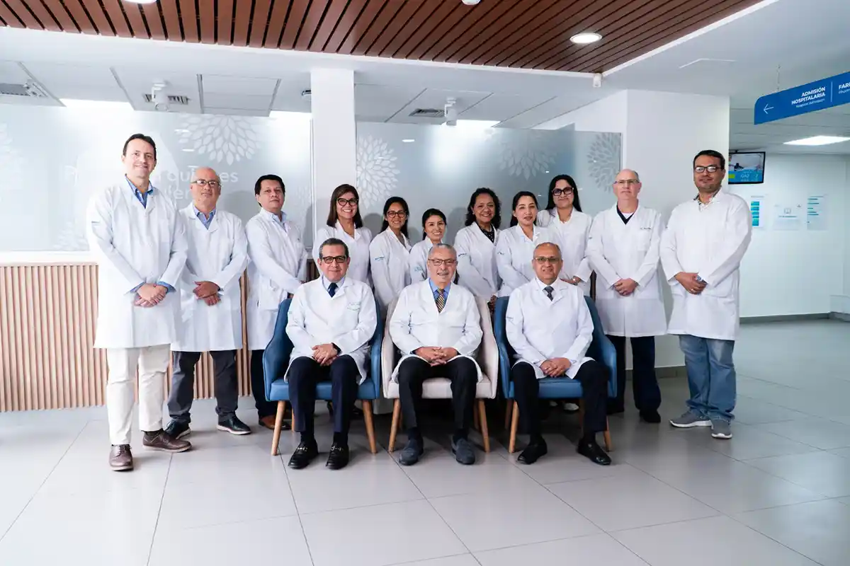Auna se consolida como la primera organización peruana que recibe la máxima certificación de oncología de EE. UU.