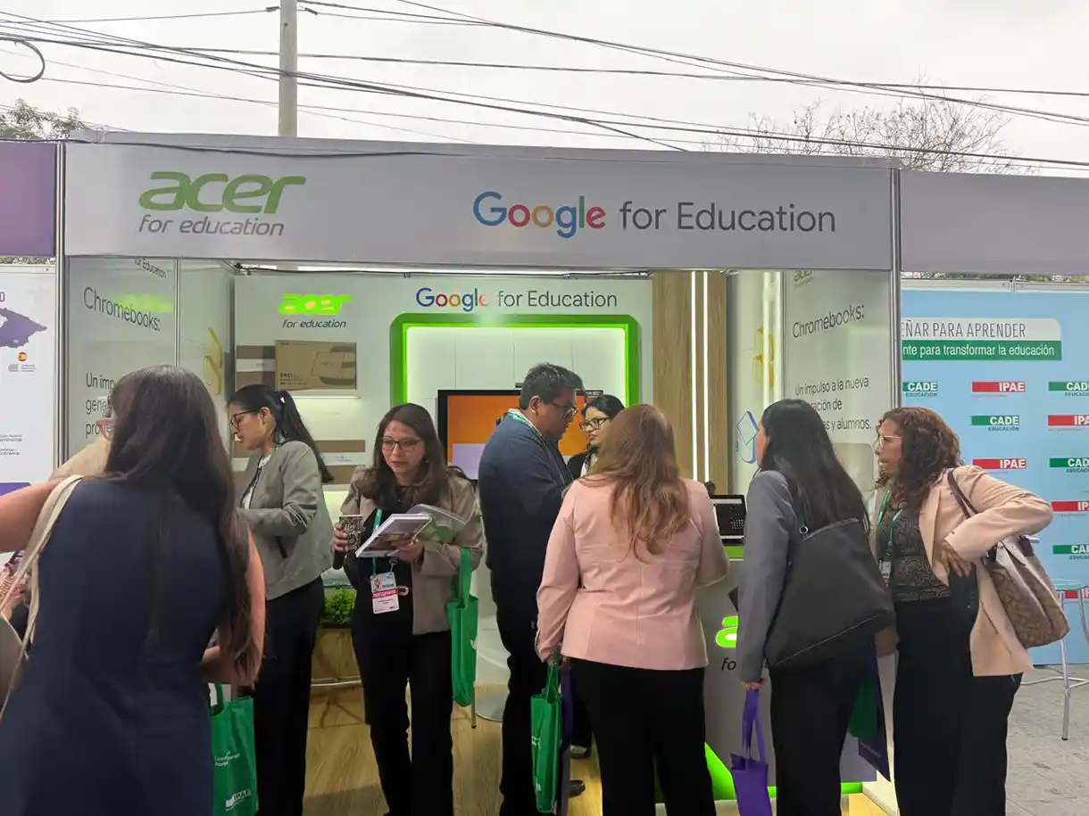 La inteligencia artificial transforma la educación peruana