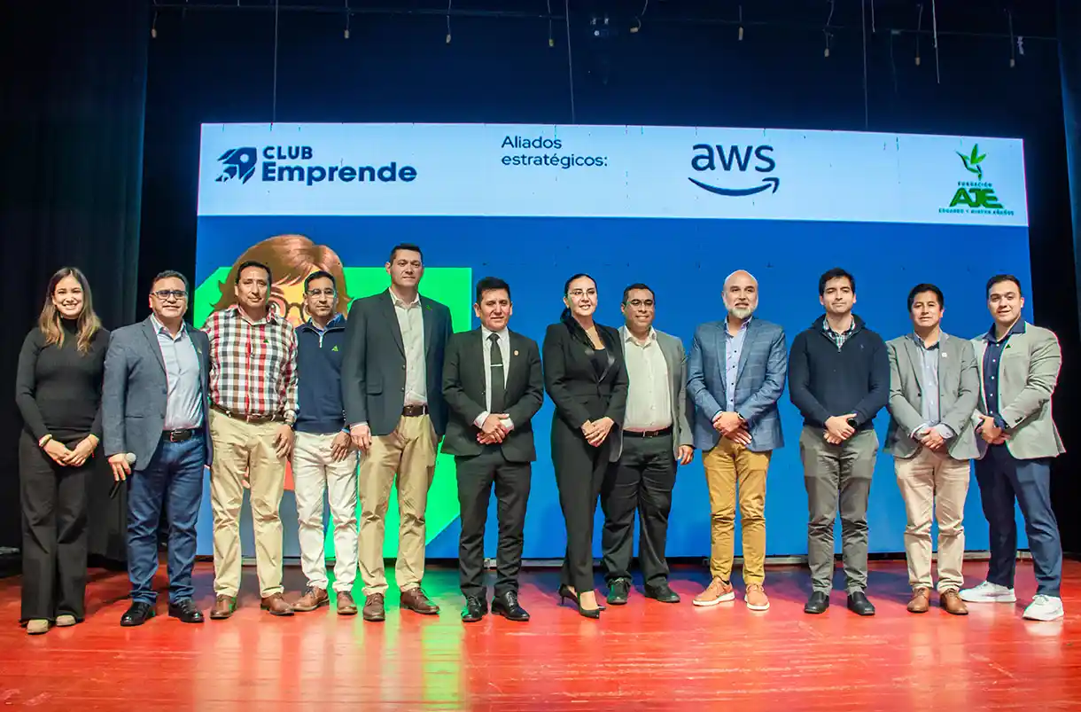 AWS apunta a una nueva etapa de crecimiento impulsada por la inteligencia artificial