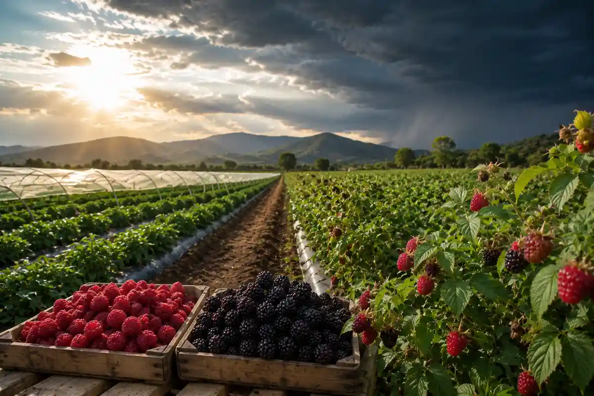 El cambio climático obliga al agro peruano a replantear cómo y qué cultivar
