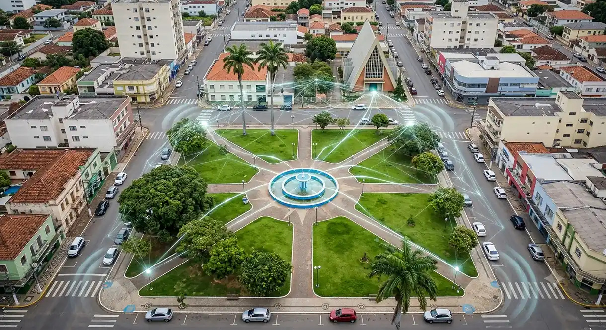 InterNexa fortalece la conectividad del sur del país con un nuevo nodo en Arequipa - Camaná