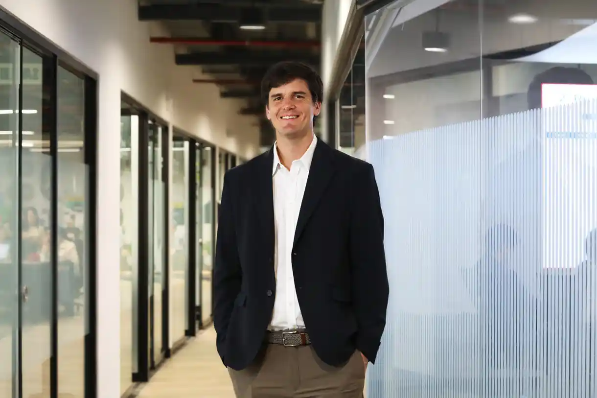 Softys Perú designa a Juan Edgardo Goldenberg como nuevo director ejecutivo y gerente general