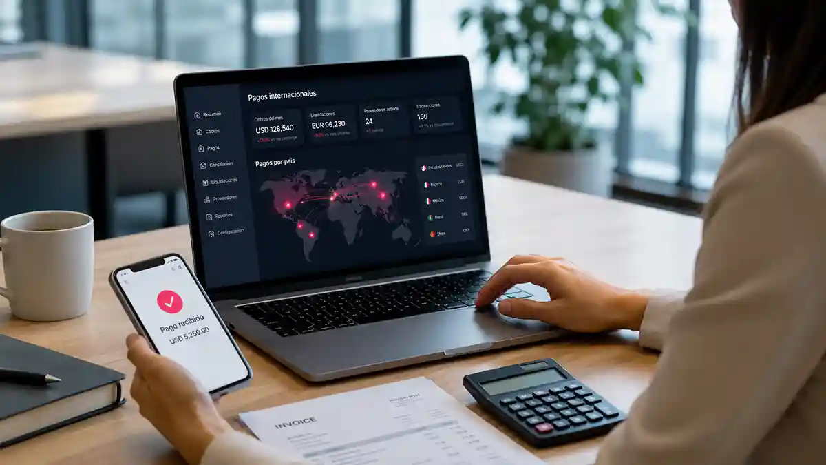 Pagos internacionales: ¿Cómo simplificar las operaciones de las pymes?