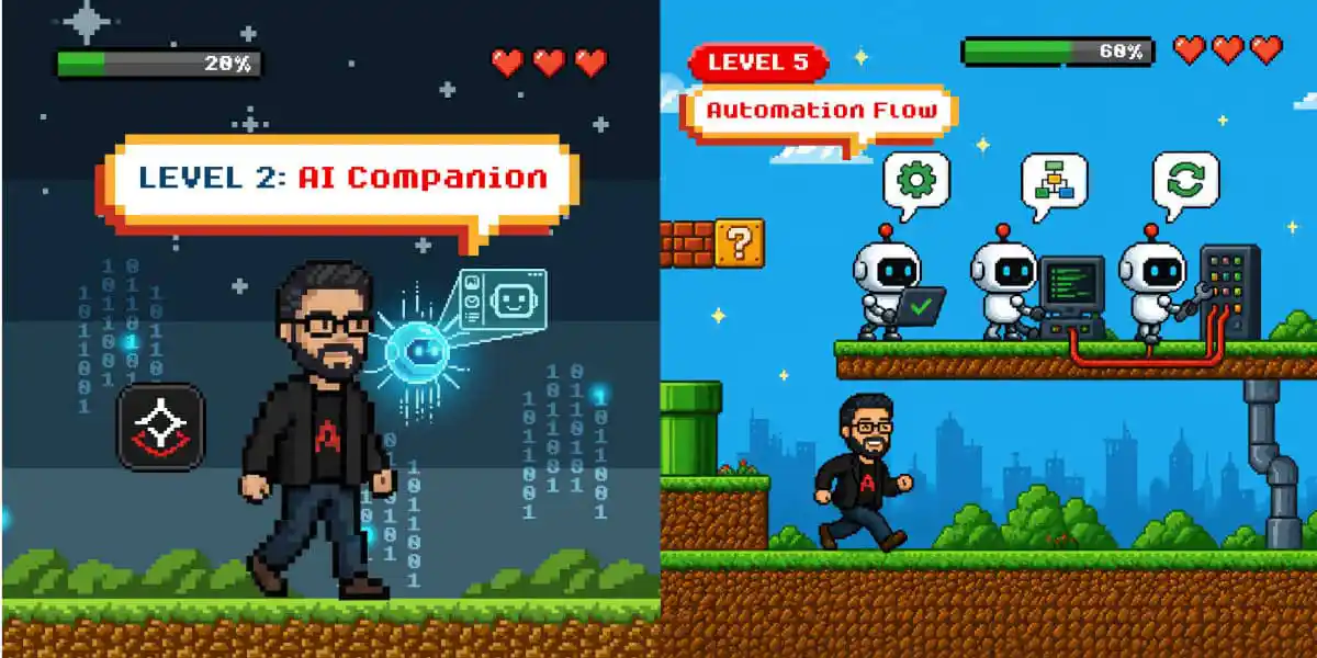 De gamer a desarrollador: cómo la curiosidad impulsa la innovación abierta