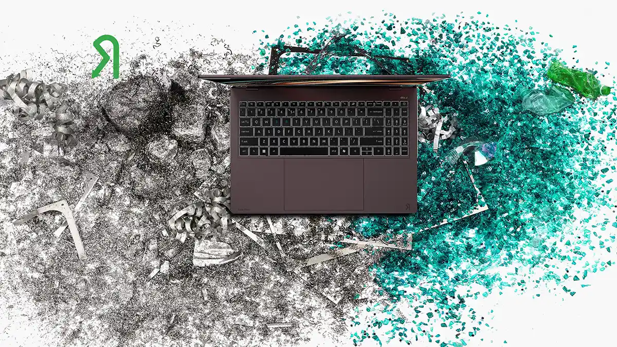 Acer presenta la nueva laptop Vero 16, diseñada para facilitar las reparaciones