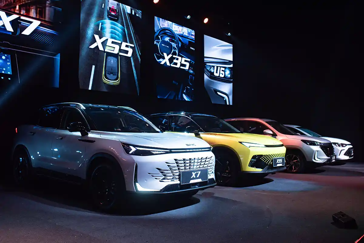 BAIC llega al Perú con una visión clara: construir una experiencia integral