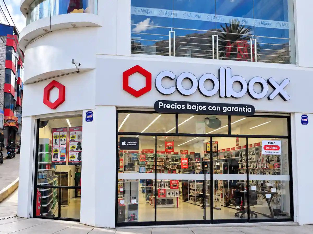Coolbox llega a Abancay y acelera su expansión nacional