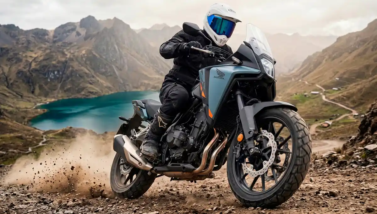 Honda Perú introduce la nueva tecnología exclusiva E-Clutch para transformar la experiencia del motociclista