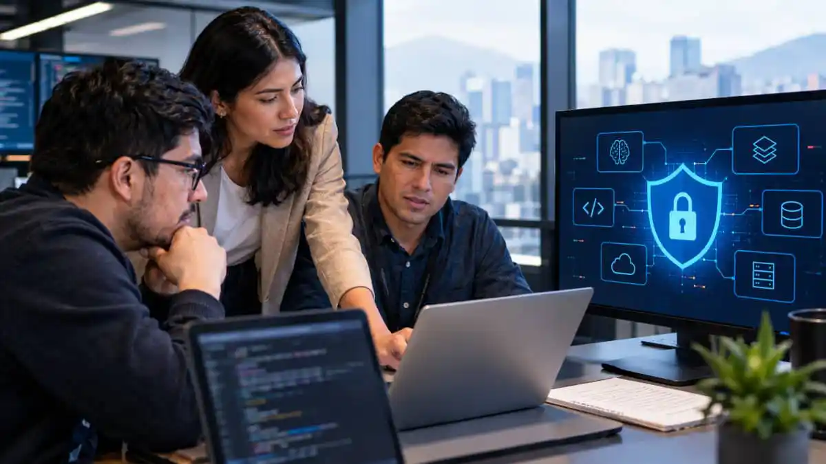 Por qué el futuro de la seguridad en TI implica más que solo modelos de IA