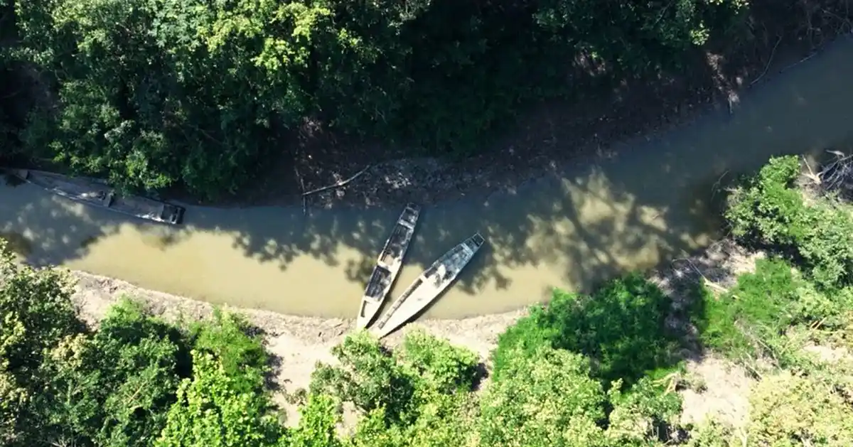 El documental “Tierra roja” nos sumerge en la Amazonía peruana a través de un enfoque poético