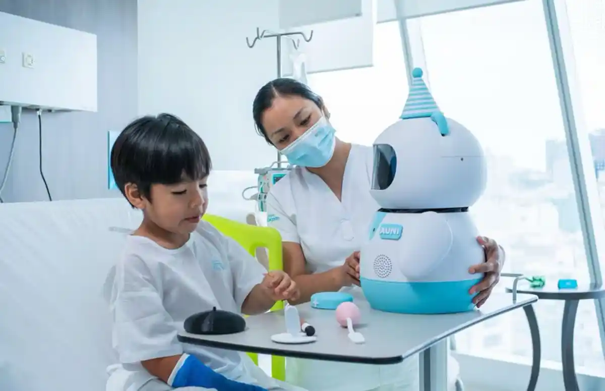 ¿Cómo ayudar a un niño a afrontar una experiencia hospitalaria? El juego como herramienta de acompañamiento