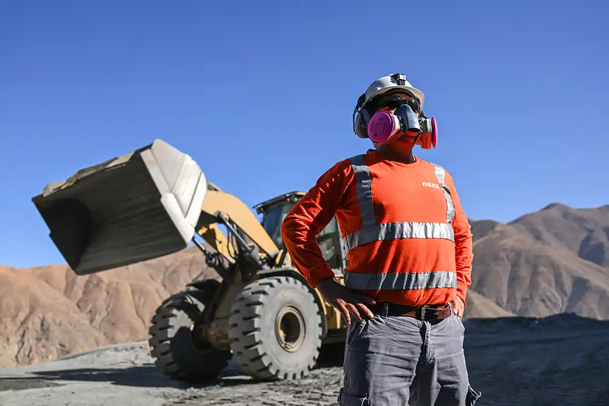 Nexa reporta un EBITDA ajustado de US$301 millones en el 3T26