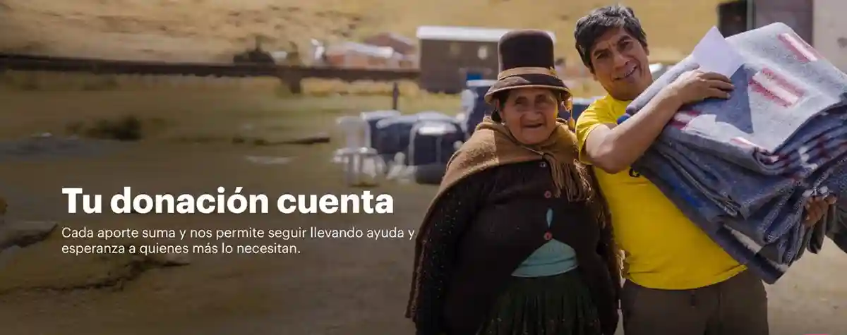 Perú Pendiente presenta Territorio, una plataforma digital para gestionar la ayuda humanitaria ante el FEN