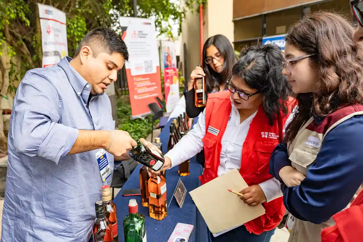 SNI pide incluir producción y/o comercialización de bebidas alcohólicas ilegales como parte del crimen organizado