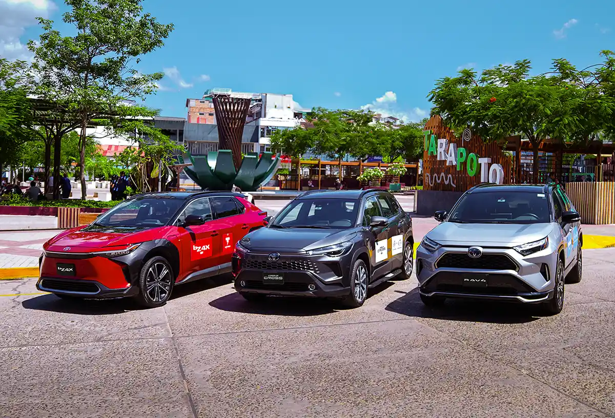Tarapoto se prepara para tecnologías de movilidad sostenible