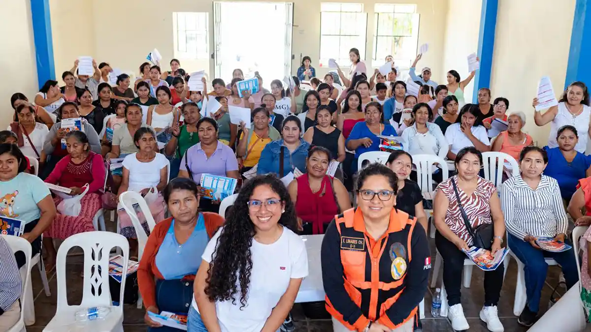 Alicorp fortalece la preparación de ollas comunes frente a emergencias en Lima y Piura
