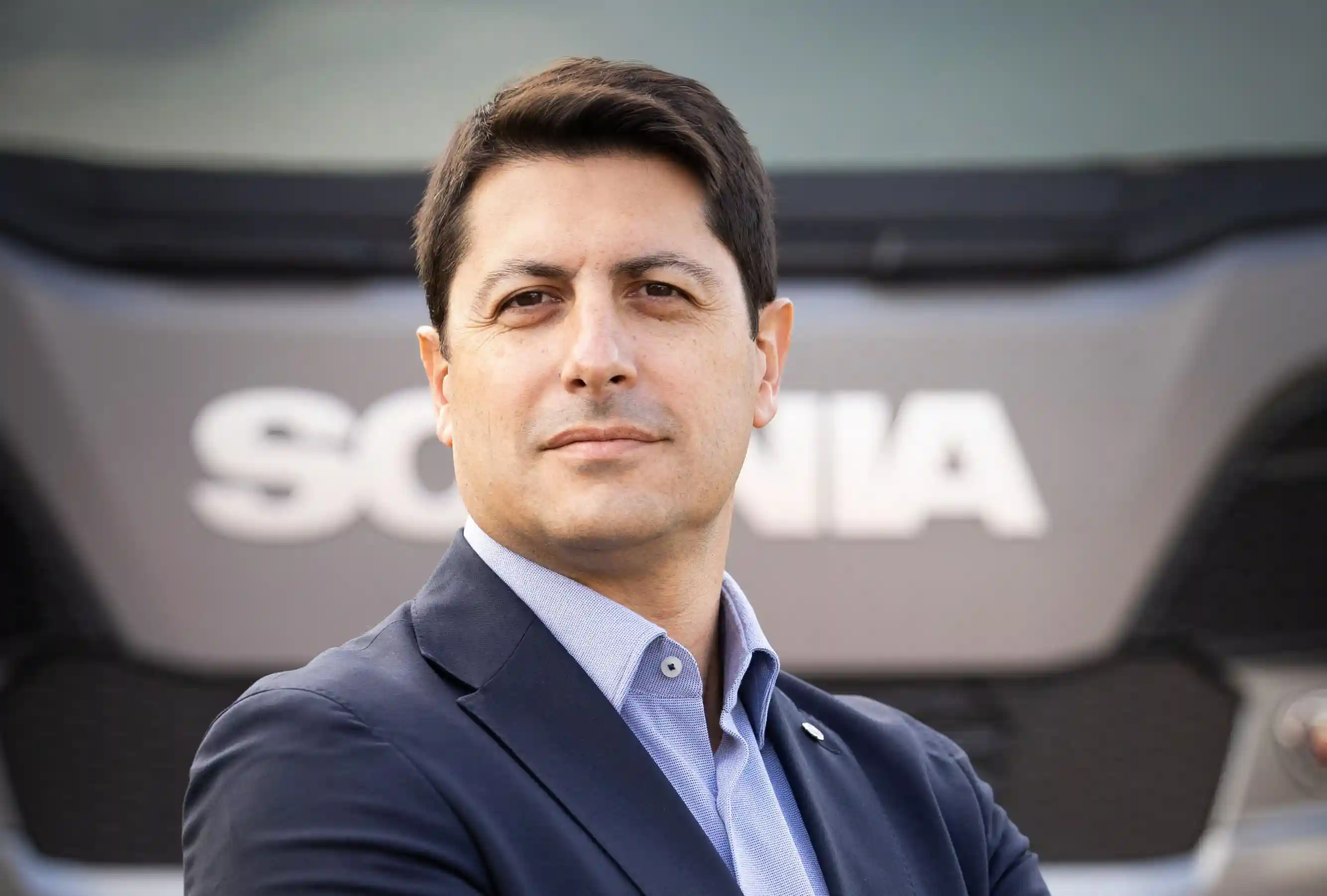 Scania Perú designa a Fernando Ríos como CEO